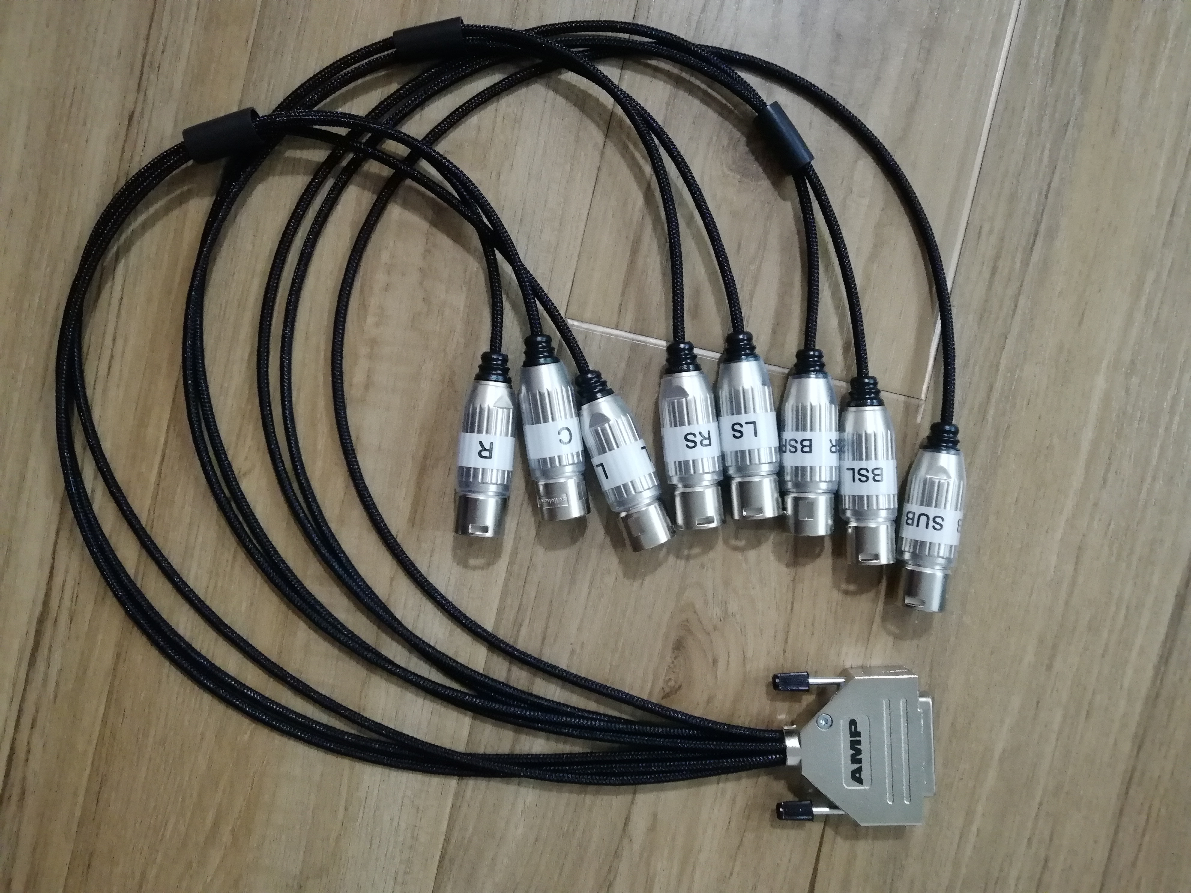 Dolby Cable