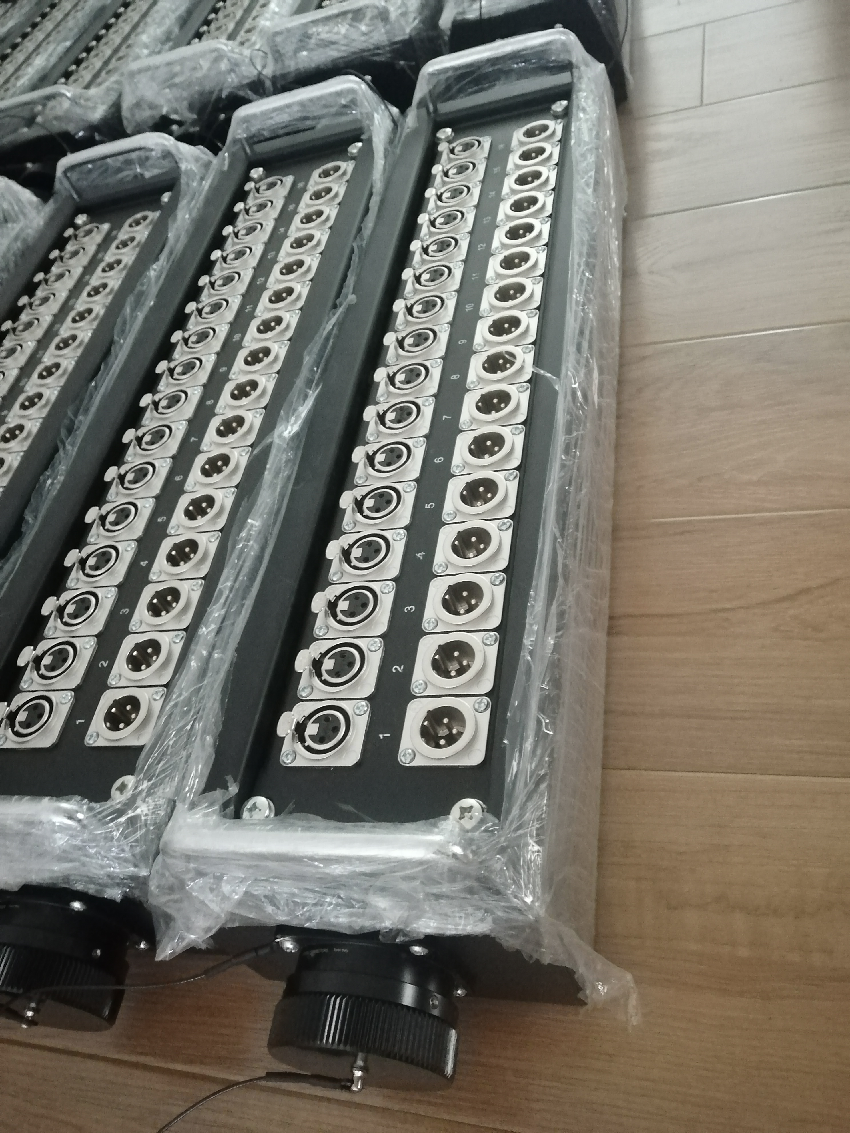 Zepp Kuala Lumpur — install work