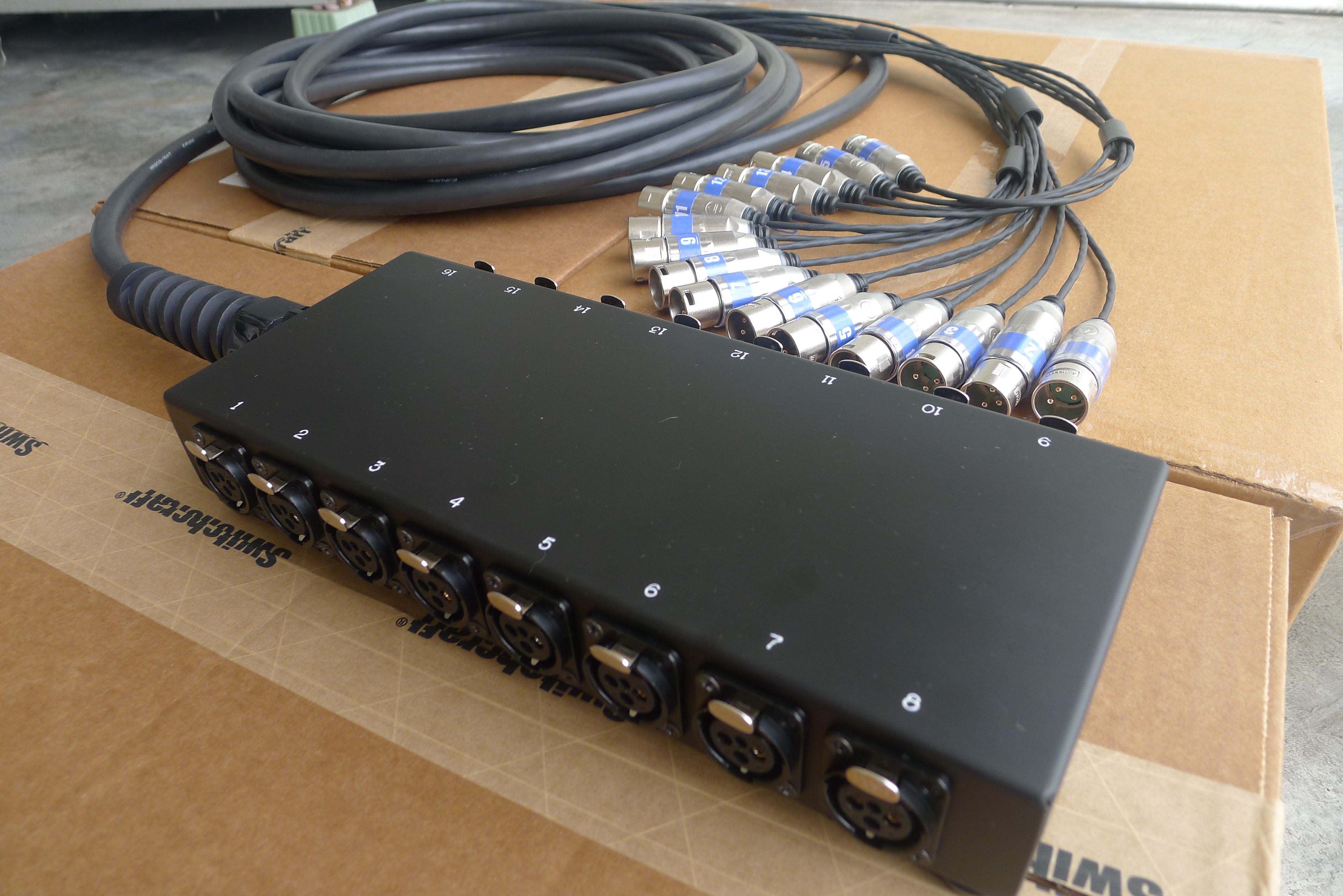 Custom panel work