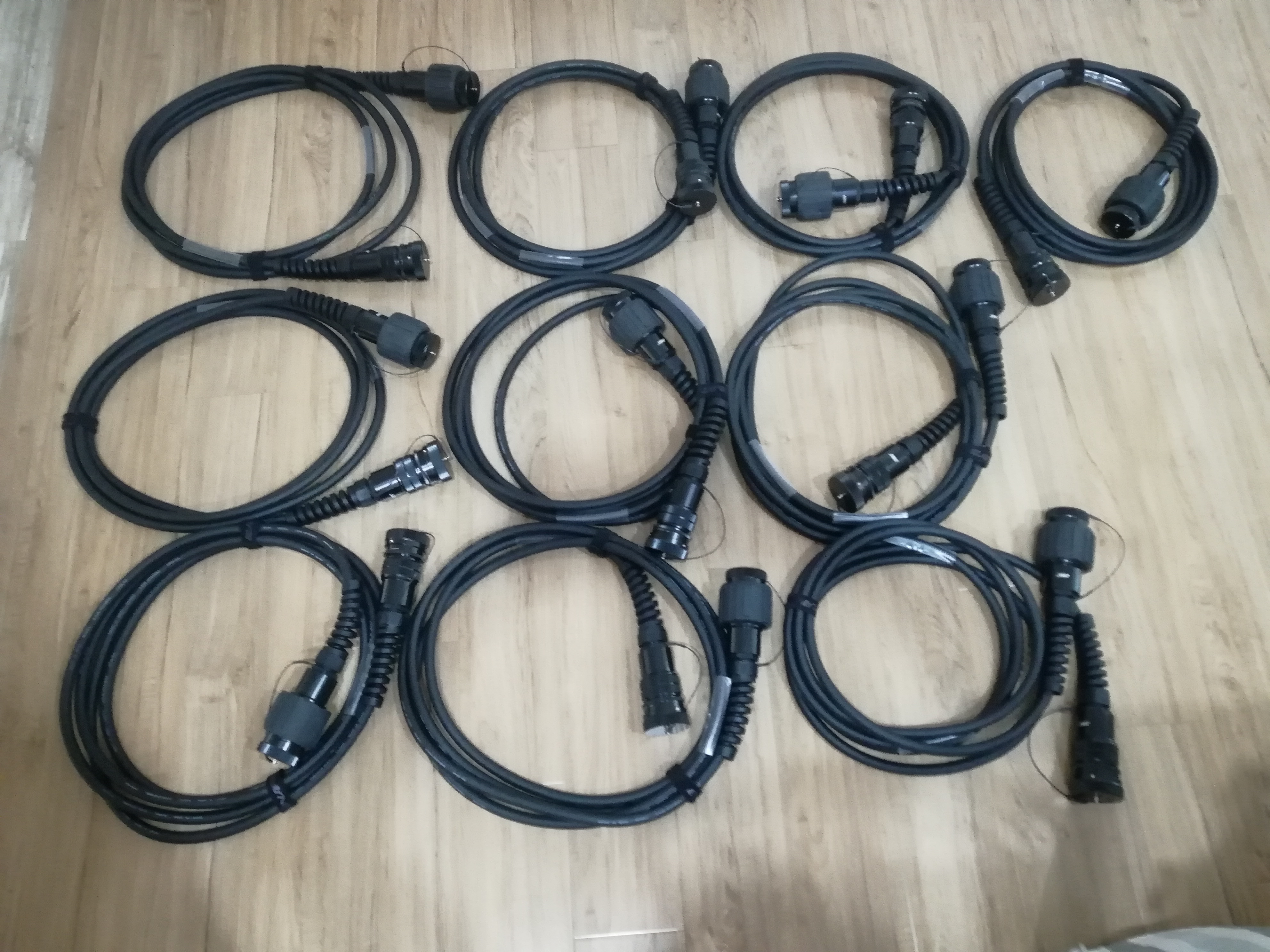 Zepp Kuala Lumpur — install work