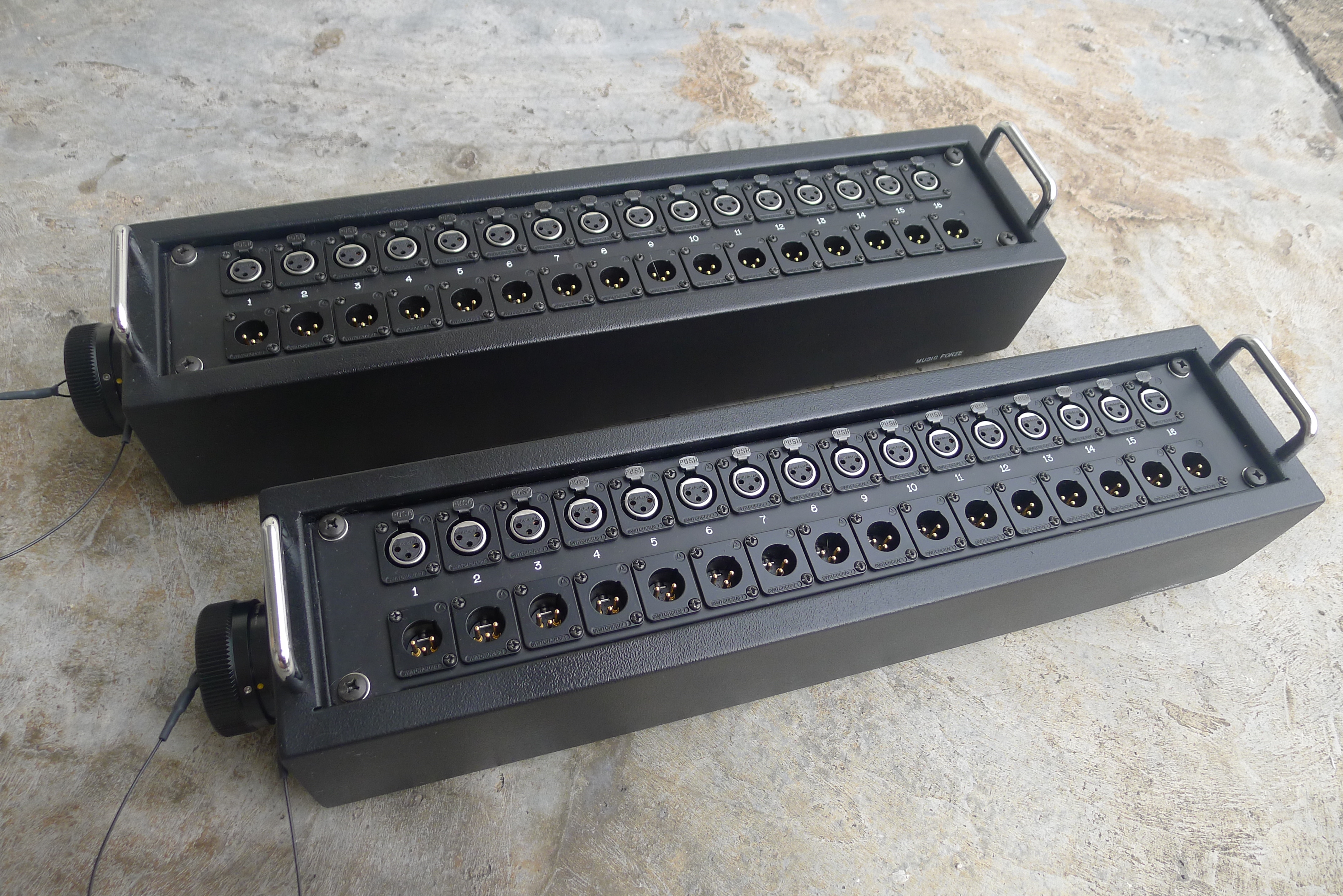 Custom panel work