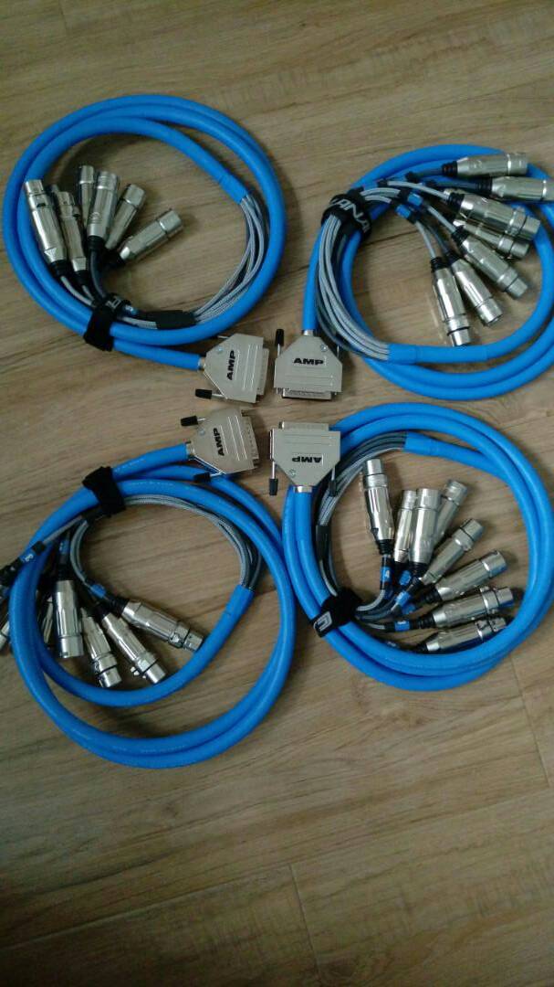 WECo Patch Cord