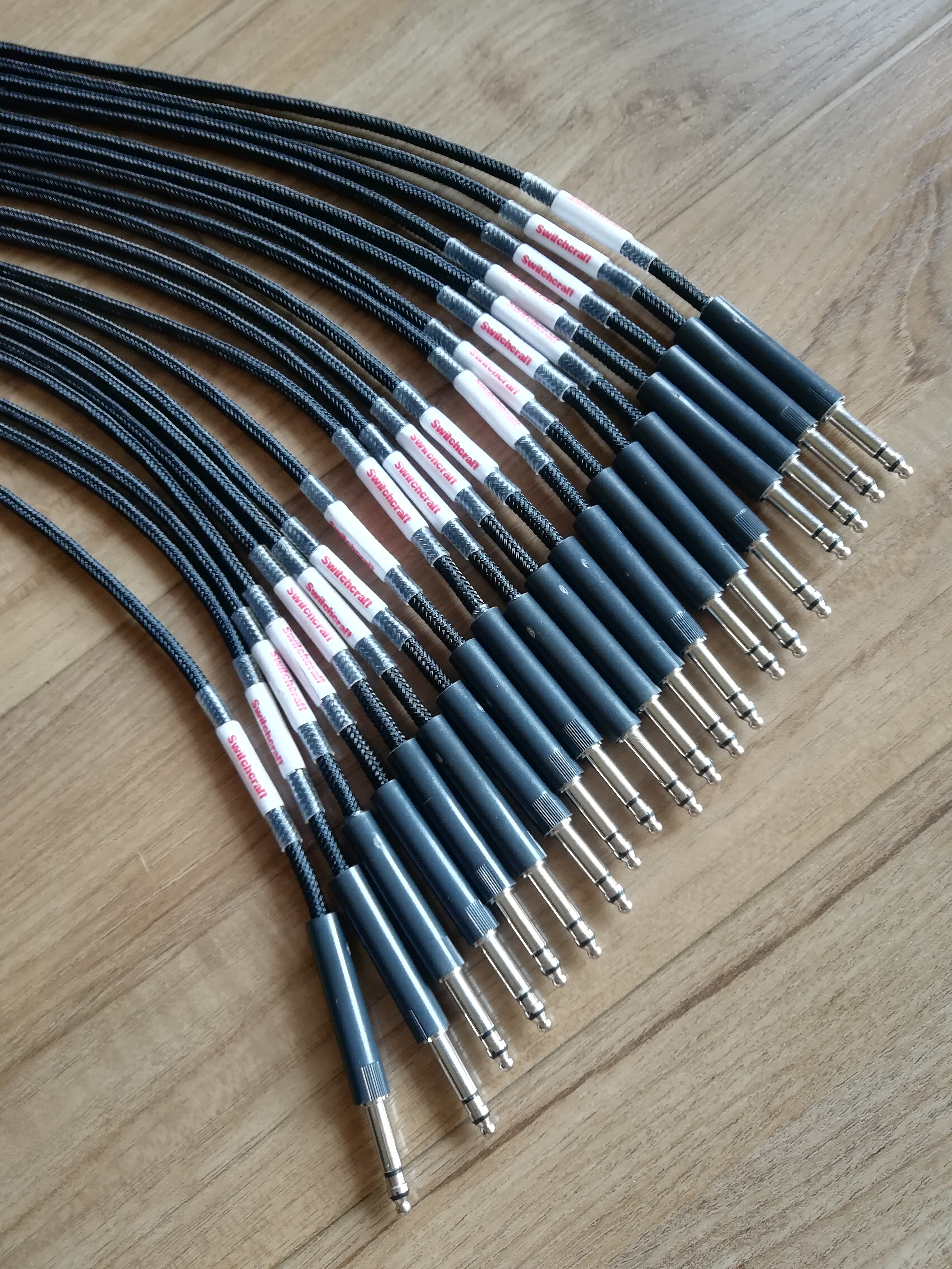 WECo Patch Cord